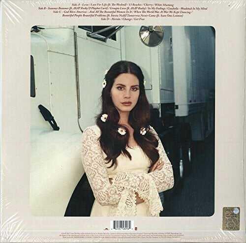 Lana Del Rey - Lust For Life - 2