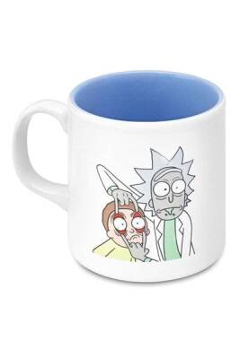 Mabbels Mug Rick&Morty - 1