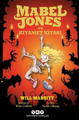 Mabel Jones ve Kıyamet Kitabı - 1