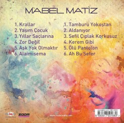 Mabel Matiz - Yaşım Çocuk - 2