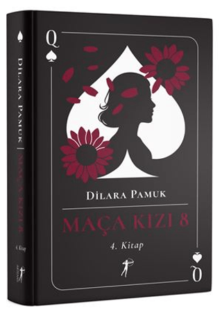 Maça Kızı 8 - 4. Kitap (Ciltli) - 1