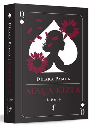 Maça Kızı 8 - 4. Kitap - 1