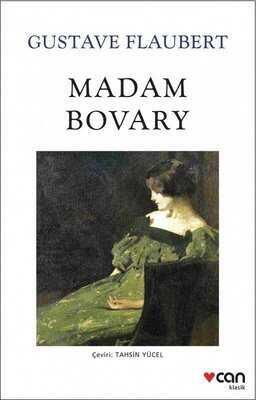 Madam Bovary - Gustave Flaubert - 1