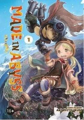 Made in Abyss Cilt 1 - Akihito Tsukuşi - 1