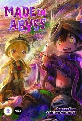 Made in Abyss (Cilt 2) - Akihito Tsukuşi - 1