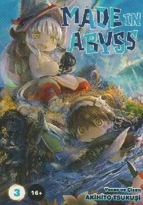 Made in Abyss Cilt 3 - Akihito Tsukuşi - 1