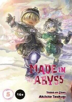 Made in Abyss Cilt 5 - Akihito Tsukuşi - 1