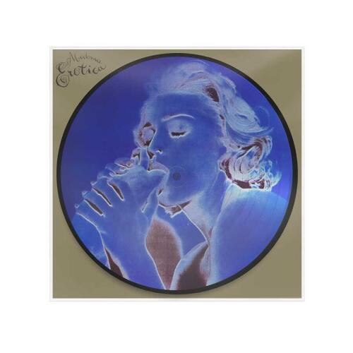 Madonna-Erotica (Picture Disc/30th Anniversary)- Plak - 1