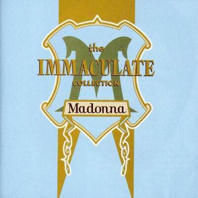 Madonna-Immaculate Collection Lp - 1