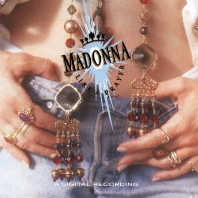 Madonna-Like A Prayer Lp - 1