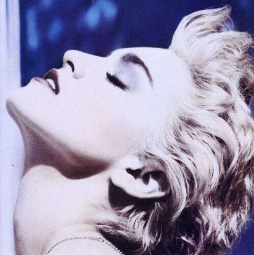 Madonna-True Blue Plak - 1