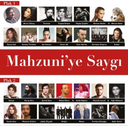 Mahzuni'ye Saygı - Çeşitli Sanatçılar - 1