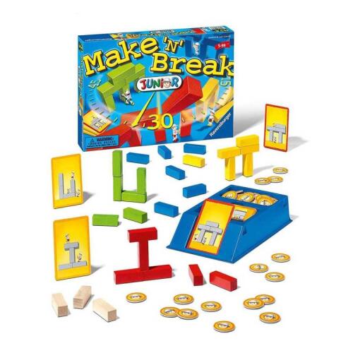 Make N Break Junior Rot214341 - 1