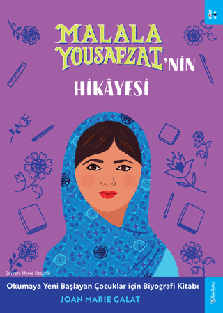 Malala Yousafzai'nin Hikayesi/Joan Marie Galat - 1