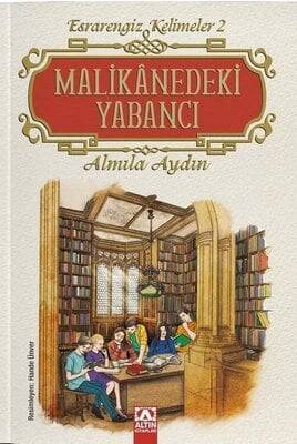 Malikanedeki Yabancı - Esrarengiz Kelimeler 2 Ciltli - Almila Aydın - 1