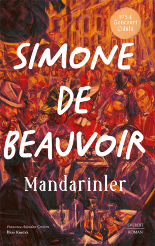 Mandarinler/Simone de Beauvoir - 1