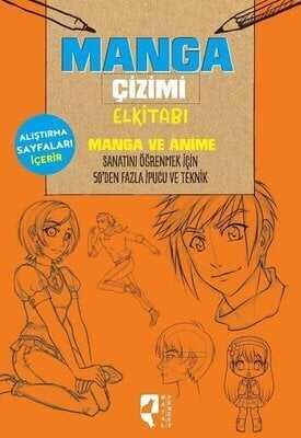 Manga Çizimi Elkitabı - Jeannie Lee, Samantha Whitten - 1