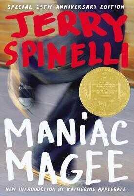 Maniac Magee - Jerry Spinelli - 1