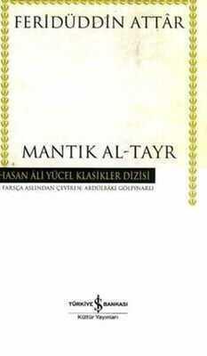 Mantık Al-Tayr - Feridüddin Attar - 1