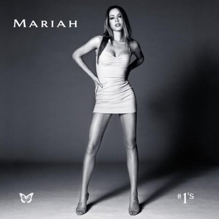 Mariah Carey – #1's -Plak - 1