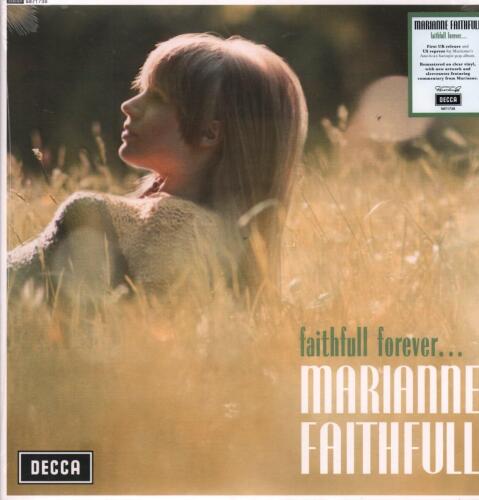 Marianne Faithfull – Faithfull Forever… -Plak - 1