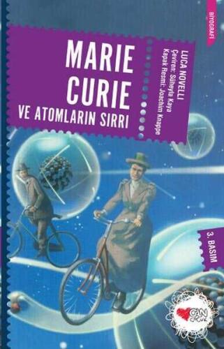 Marie Curie ve Atomların Sırrı - Luca Novelli - 1