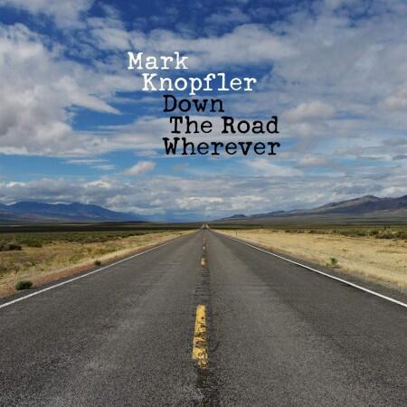 Mark Knopfler - Down The Road Wherever -Plak - 1