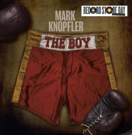 Mark Knopfler – The Boy (RSD 2023) -Plak - 1