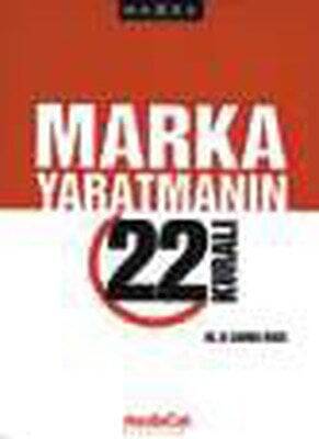 Marka Yaratmanın 22 Kuralı - Al Ries, Laura Ries - 1