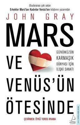 Mars ve Venüs’ün Ötesinde - John Gray - 1