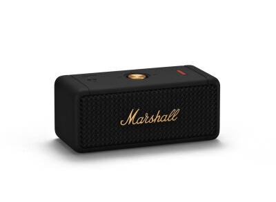 Marshall Emberton Bluetooth Hoparlör Black & Brass - 1