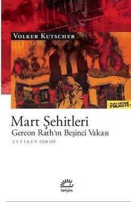 Mart Şehitleri - Gereon Rath'ın Beşinci Vakası - Volker Kutscher - 1