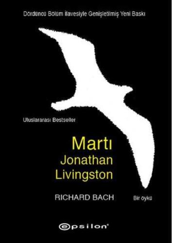 Martı Jonathan Livingston - Richard Bach - 1