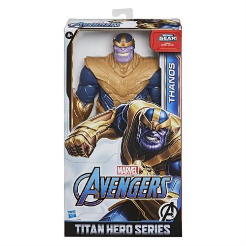 Marvel Avengers Titan Hero Thanos Özel Figür E7381 - 1