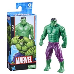 Marvel Klasik 15 cm Hulk Figürü - 1