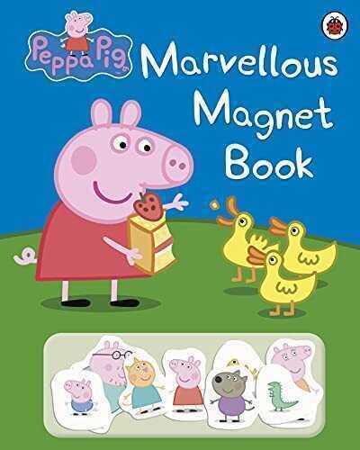 Marvellous Magnet Book - Ciltli Kolektif - 1