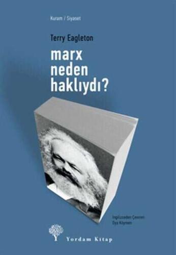 Marx Neden Haklıydı? - Terry Eagleton - 1