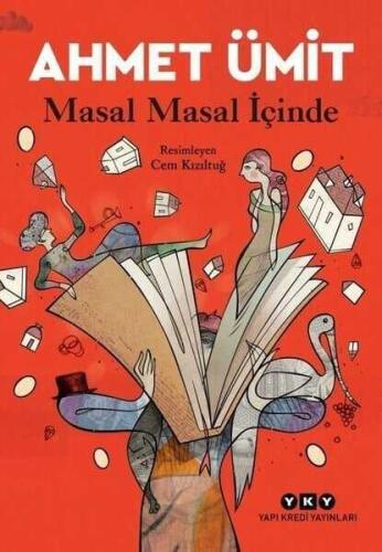 Masal Masal İçinde - Ahmet Ümit - 1