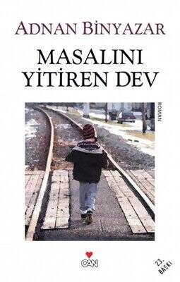 Masalını Yitiren Dev - Adnan Binyazar - 1