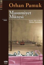 Masumiyet Müzesi - Orhan Pamuk - Yapı Kredi Yayınları - 1