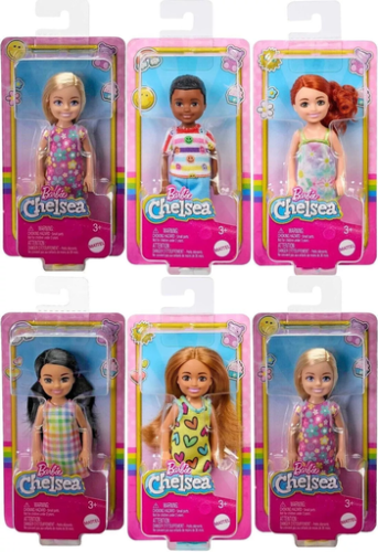 Mattel Barbıe Aıle Dwj33 Aksesuarlı Chelsea Beb-10 - 1