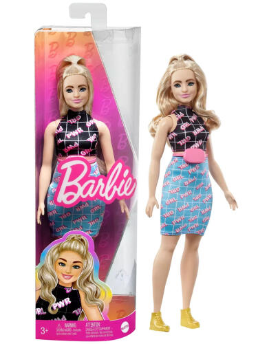 Mattel Barbıe Moda Guz. Fbr37 Fashıonıstas Partı Bebekler-6 - 1