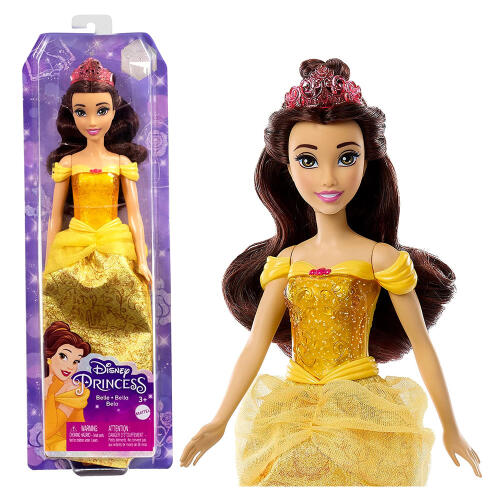 Mattel Dısney Prıncess Hlw11 Belle - 1