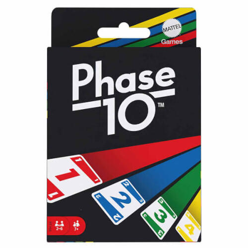 Mattel Phase 10 Kartlar FFY05 - 1