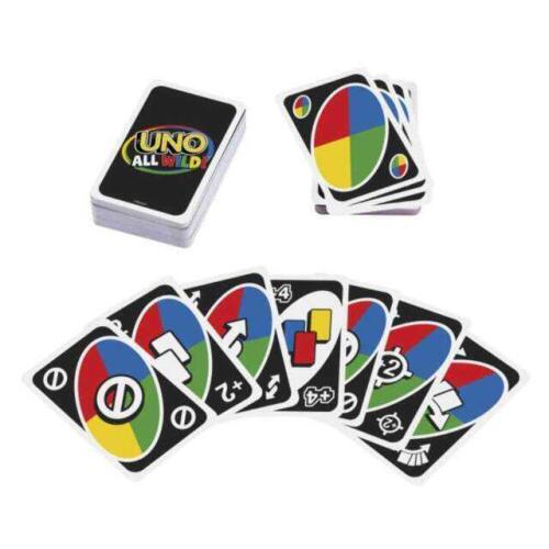 Mattel UNO All Wild! - 2