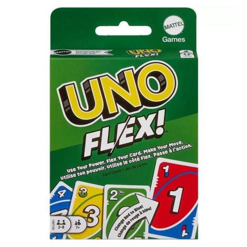 Mattel UNO Flex Kart Oyunu HMY99 - 1