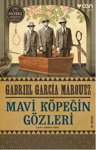 Mavi Köpeğin Gözleri - Gabriel Garcia Marquez - 1