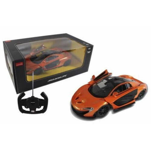 Mclaren 1:14 Uzaktan Kumandalı Işıklı Araba Usb Şarjlı SUN- S00075100 - 1