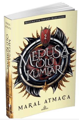 Medusa'nın Ölü Kumları 2/Maral Atmaca - 1