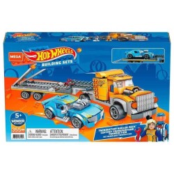 MEGA Hot Wheels Süper Taşıyıcı Tır Paketi GYG66 - 1